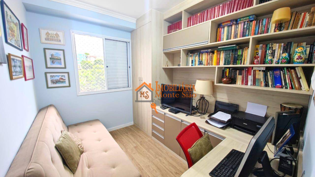 Apartamento à venda com 2 quartos, 83m² - Foto 14