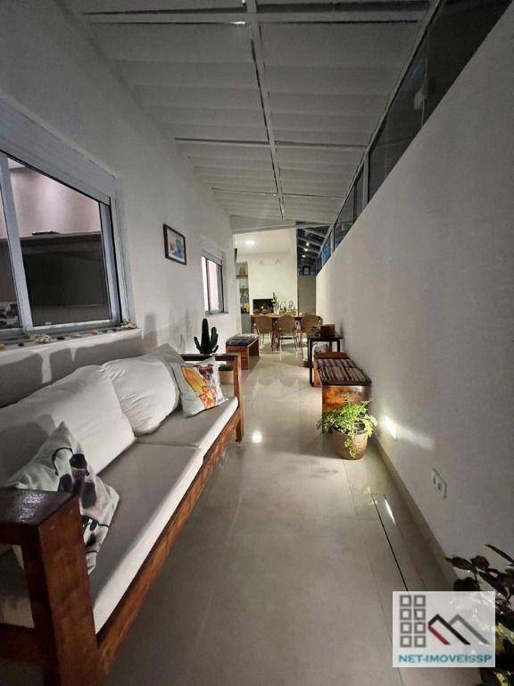 Apartamento à venda com 3 quartos, 180m² - Foto 7