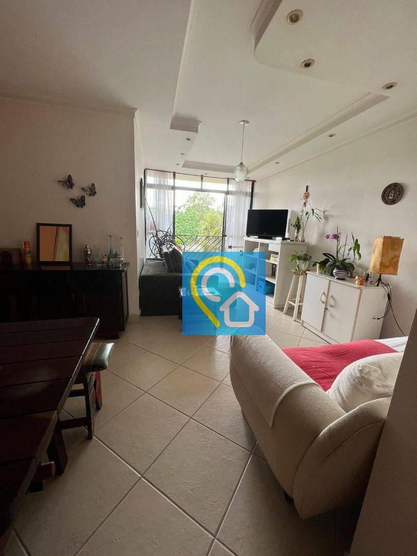 Apartamento à venda com 3 quartos, 77m² - Foto 2