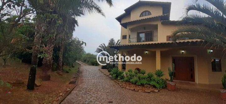 Casa de Condomínio à venda e aluguel com 6 quartos, 600m² - Foto 2