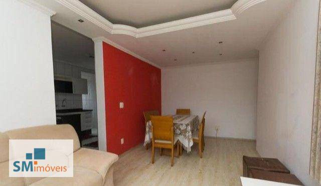 Apartamento à venda e aluguel com 2 quartos, 64m² - Foto 1