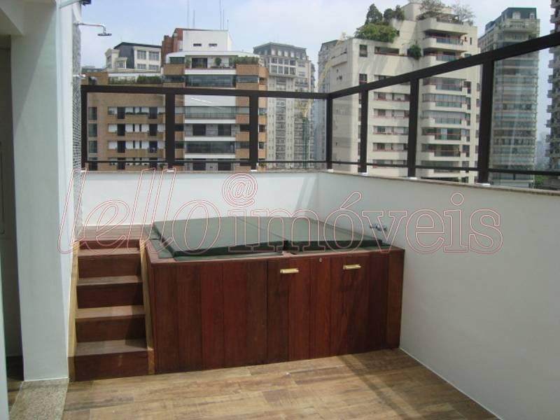 Apartamento à venda com 4 quartos, 490m² - Foto 9