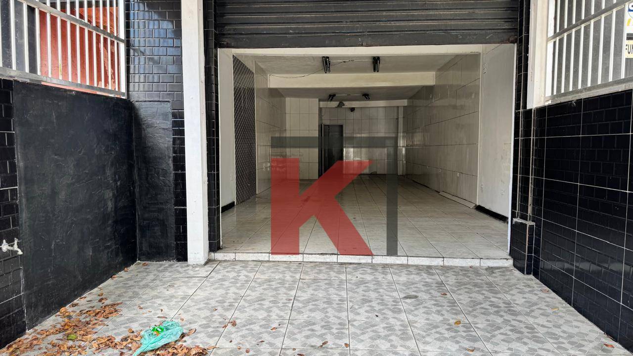 Loja-Salão, 80 m² - Foto 2