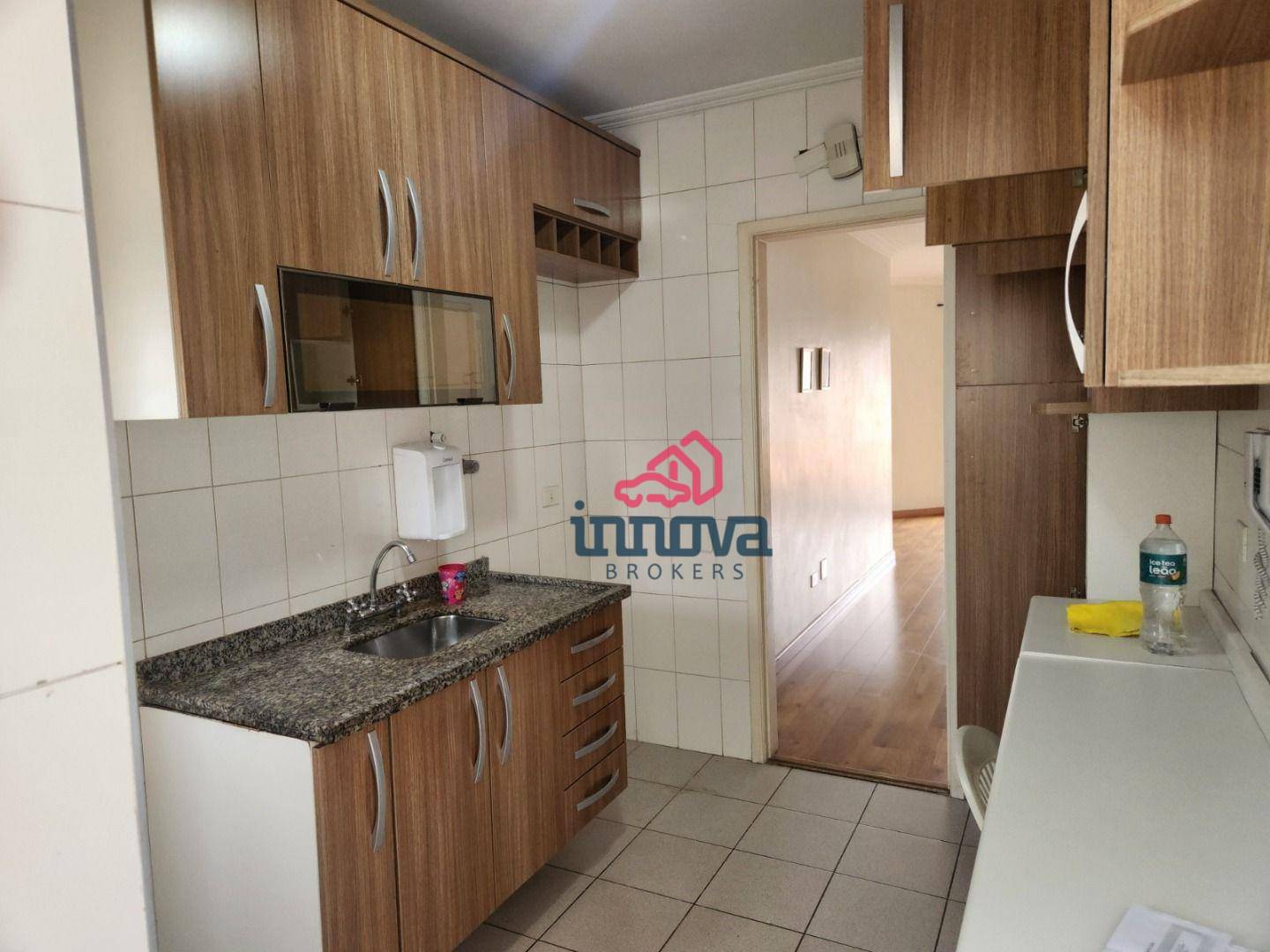 Apartamento à venda com 2 quartos, 69m² - Foto 5