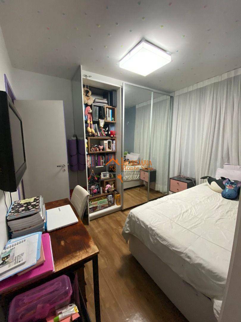 Apartamento à venda com 3 quartos, 128m² - Foto 11