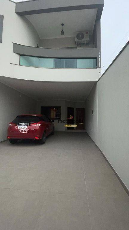 Sobrado à venda com 4 quartos, 192m² - Foto 7