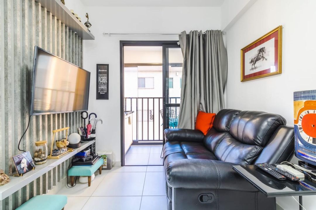 Apartamento à venda com 2 quartos, 58m² - Foto 8