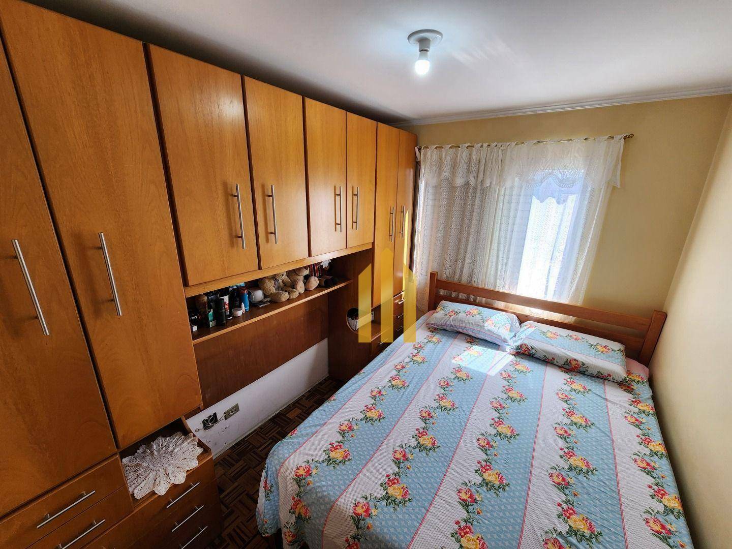 Apartamento à venda com 3 quartos, 58m² - Foto 4