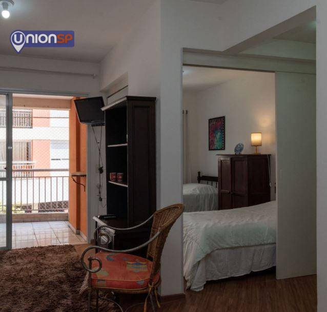 Apartamento à venda com 2 quartos, 48m² - Foto 1