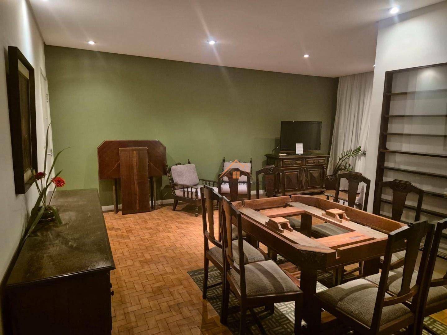 Apartamento à venda com 3 quartos, 108m² - Foto 4