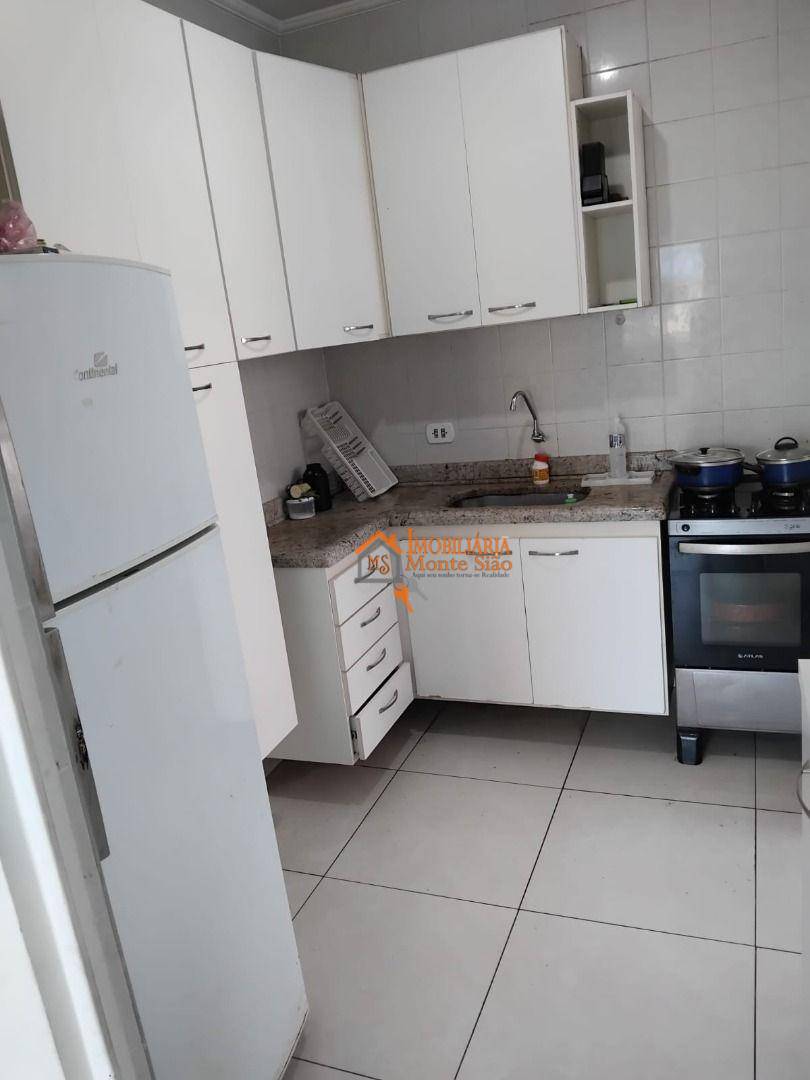 Apartamento à venda com 3 quartos, 65m² - Foto 1