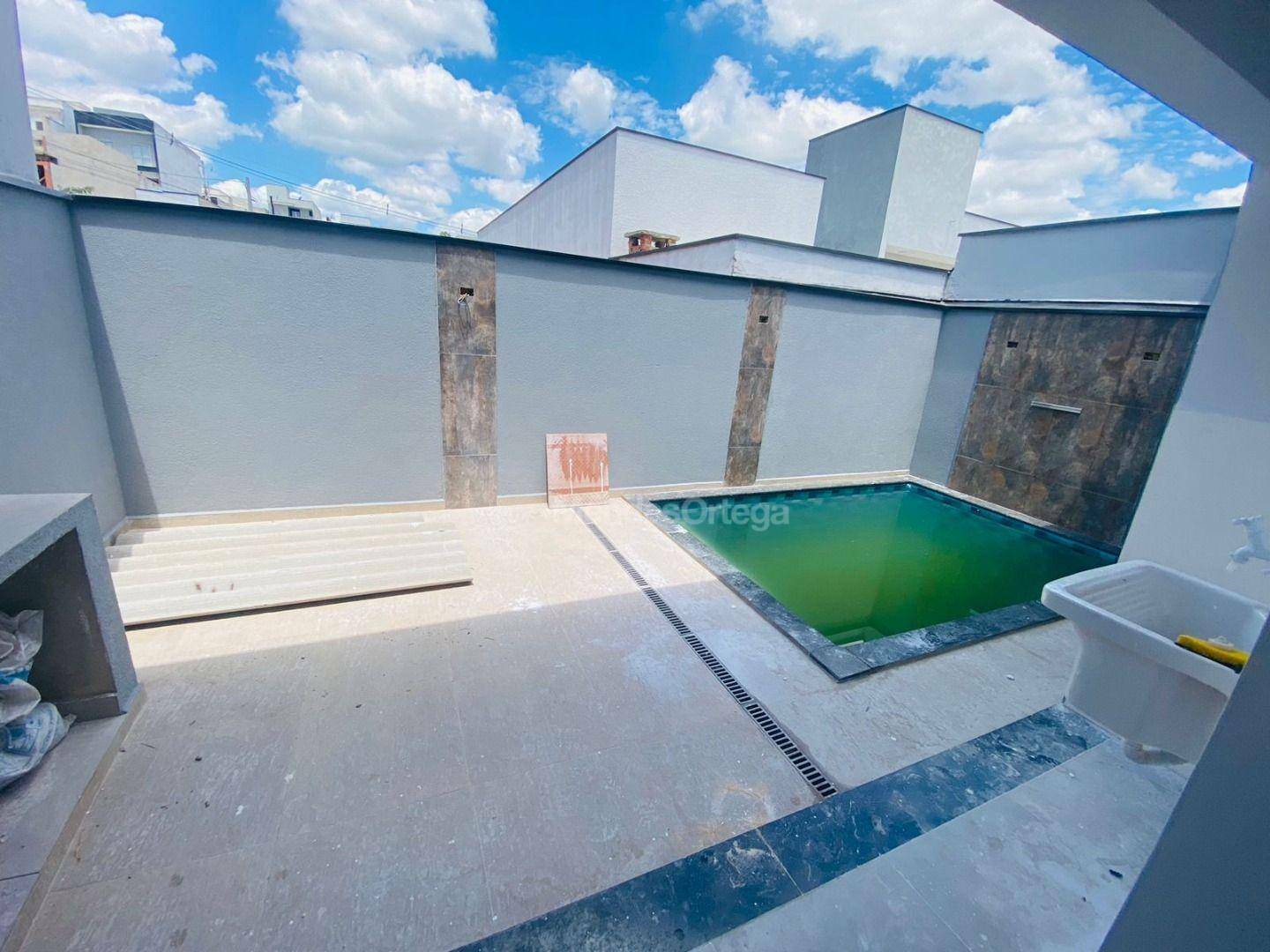 Casa de Condomínio à venda com 3 quartos, 115m² - Foto 9