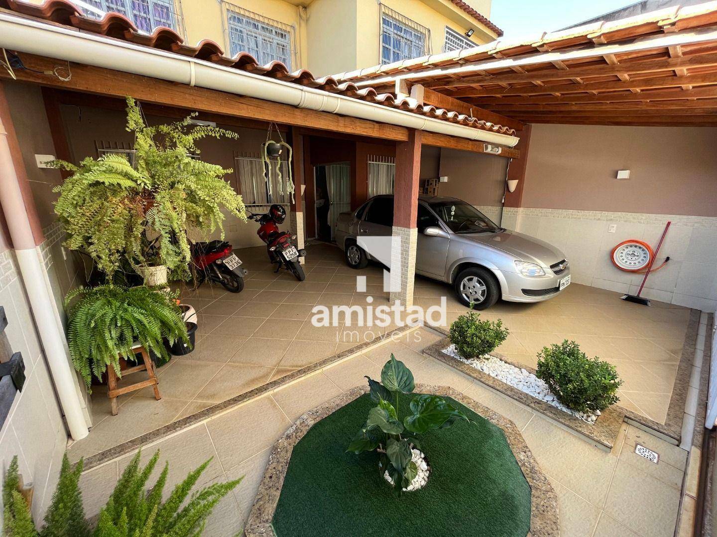 Casa à venda com 3 quartos, 160m² - Foto 1