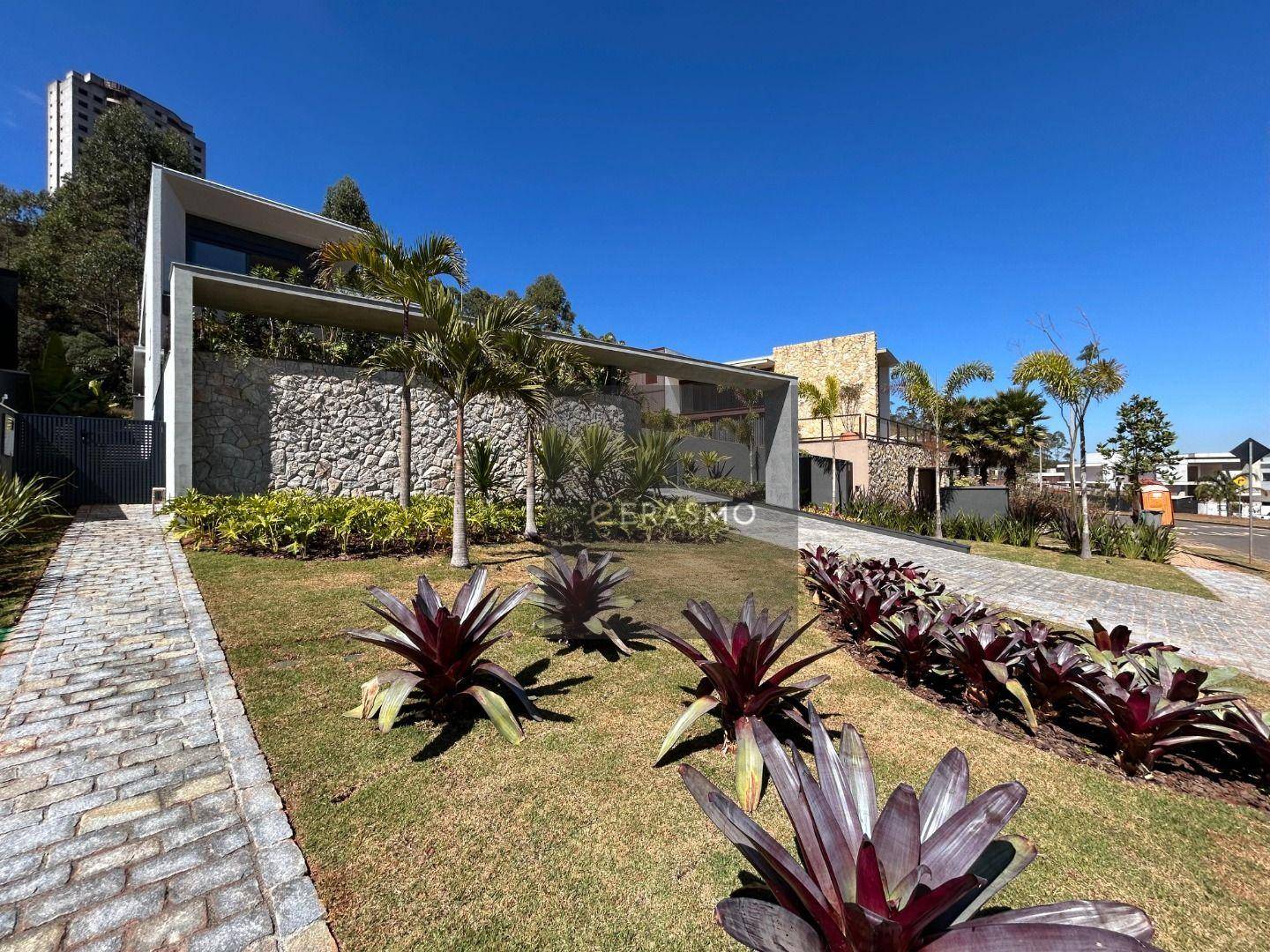 Casa de Condomínio, 4 quartos - Foto 1