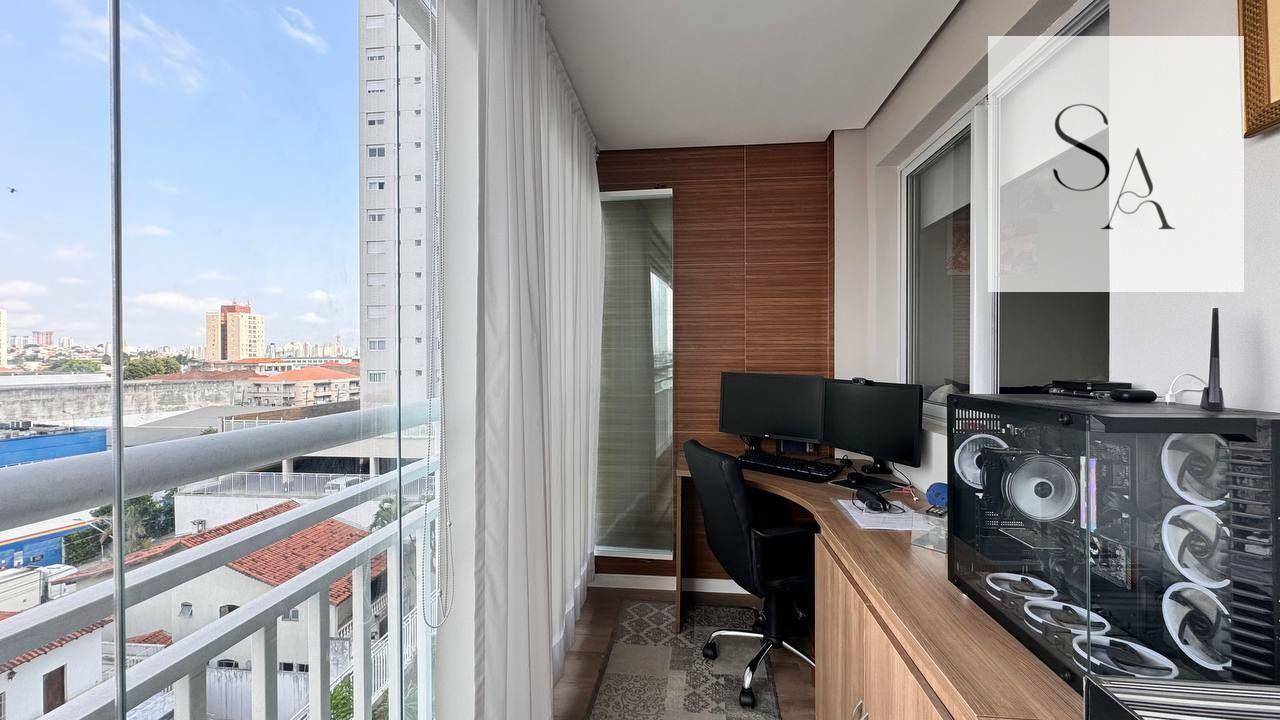 Apartamento à venda com 2 quartos, 66m² - Foto 4