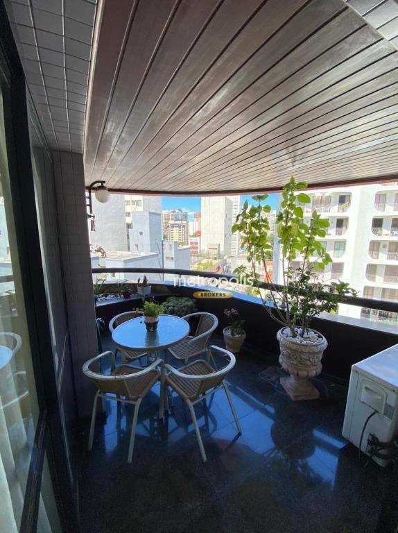 Apartamento à venda com 4 quartos, 303m² - Foto 7