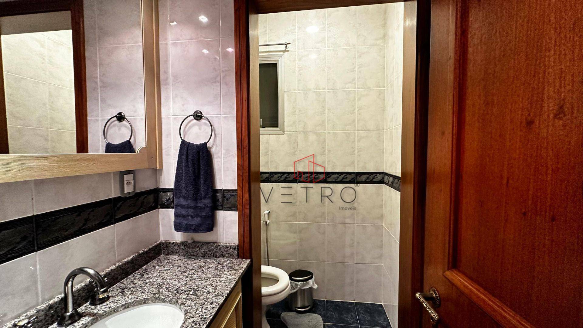 Apartamento à venda com 3 quartos, 201m² - Foto 14