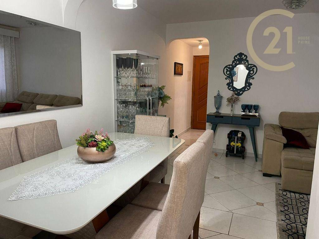 Apartamento à venda com 3 quartos, 82m² - Foto 3