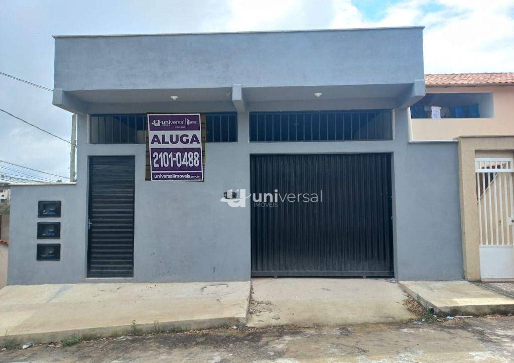 Loja-Salão, 100 m² - Foto 1