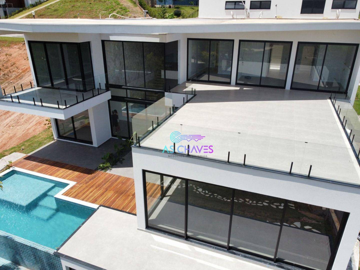 Casa de Condomínio à venda com 5 quartos, 600m² - Foto 7