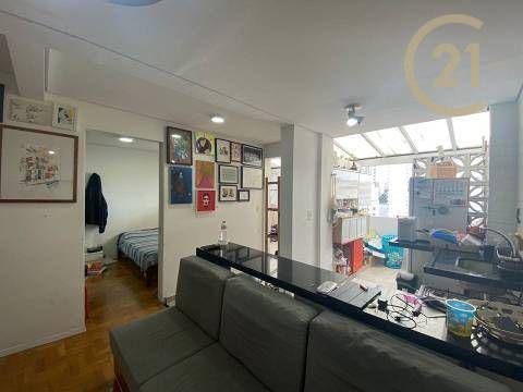 Apartamento à venda com 2 quartos, 53m² - Foto 4