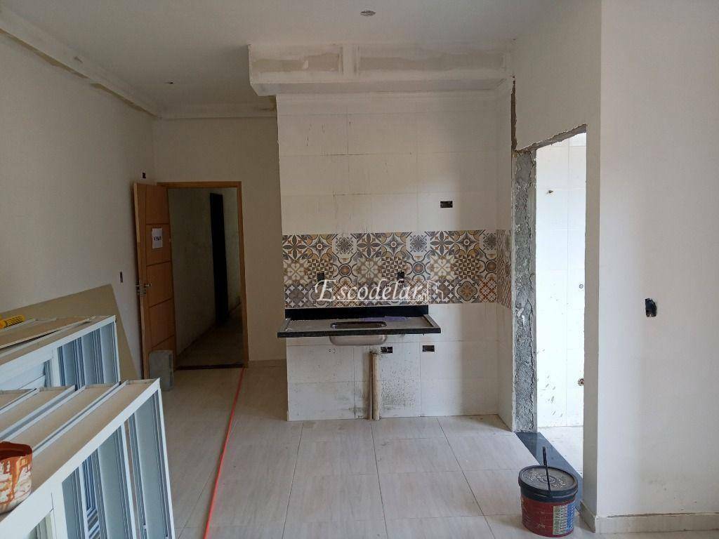 Apartamento à venda com 2 quartos, 44m² - Foto 1