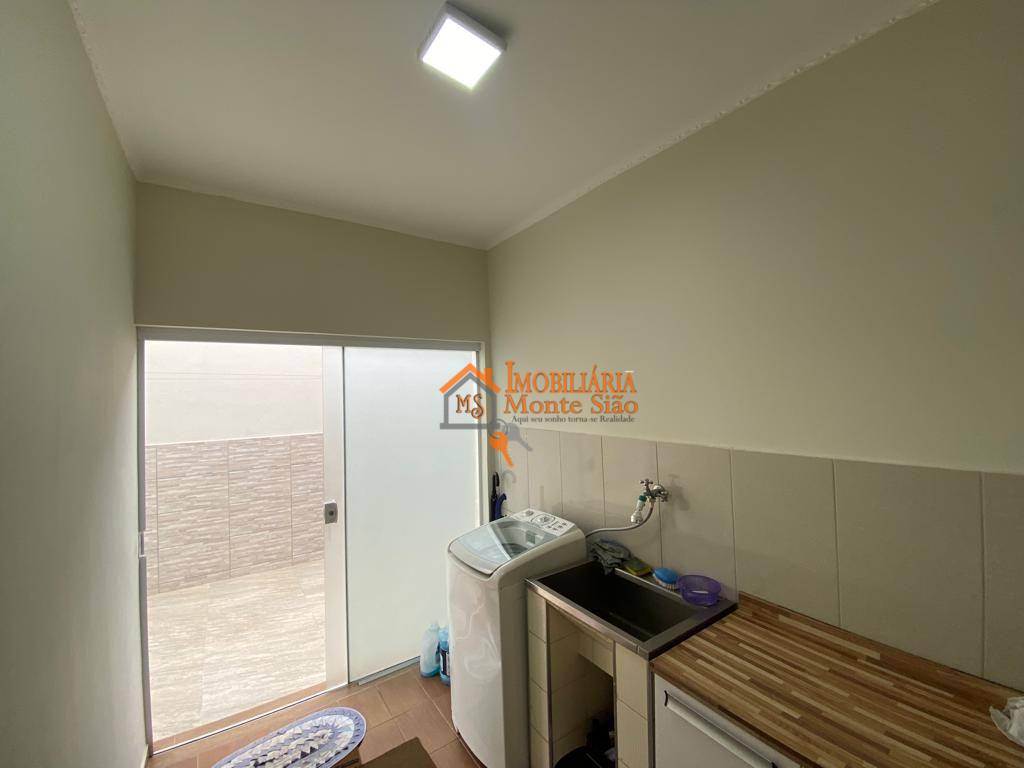 Sobrado à venda com 2 quartos, 182m² - Foto 22