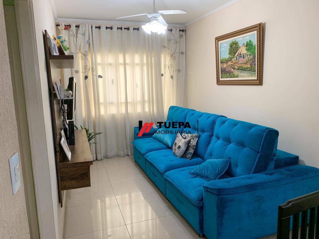 Apartamento à venda com 2 quartos, 67m² - Foto 4