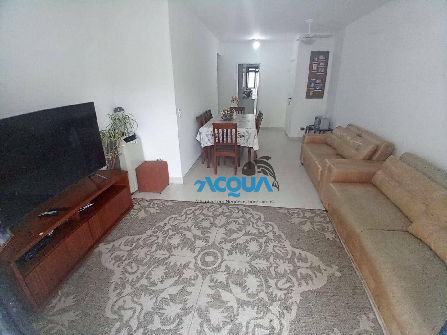 Apartamento à venda com 3 quartos, 110m² - Foto 2