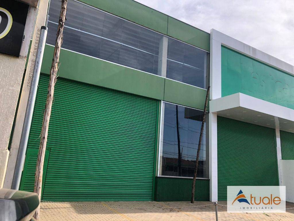 Loja-Salão para alugar, 674m² - Foto 1