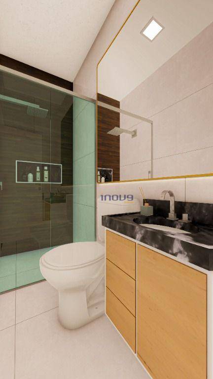 Apartamento à venda com 3 quartos, 63m² - Foto 11