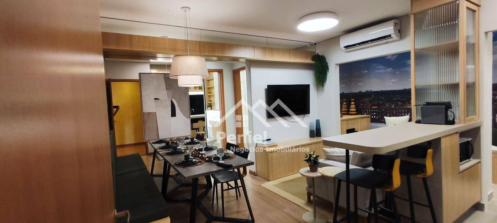 Apartamento à venda com 2 quartos, 47m² - Foto 2