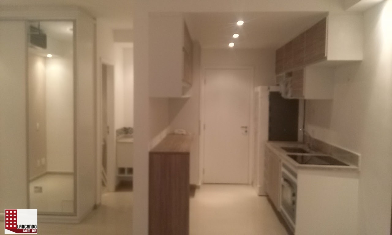 Apartamento à venda com 1 quarto, 36m² - Foto 18