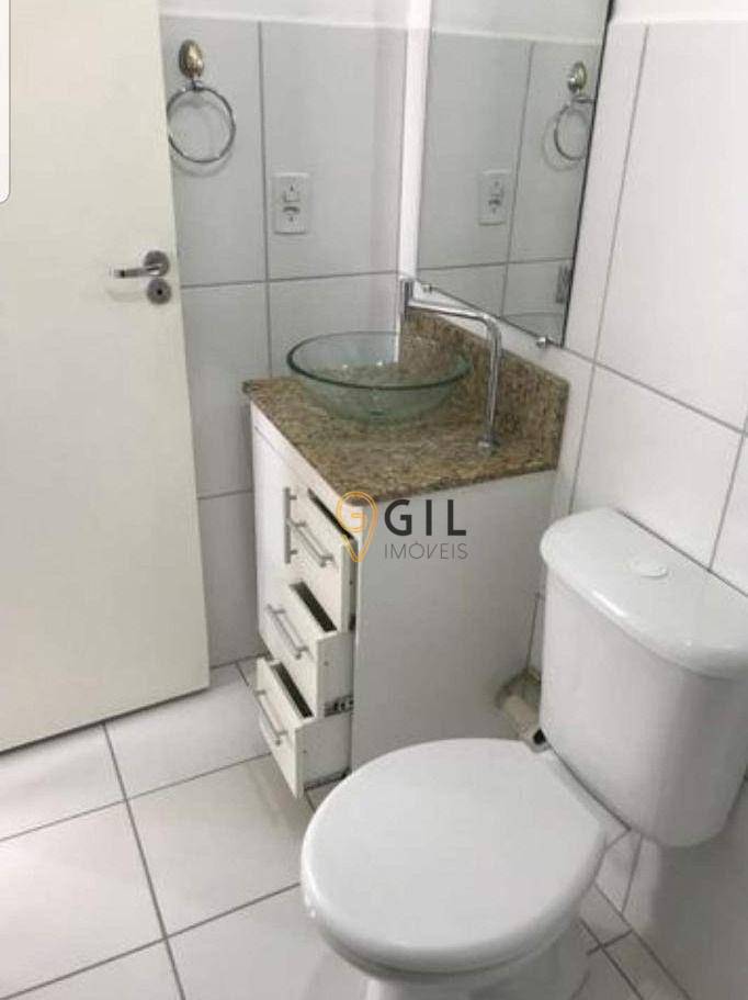 Apartamento à venda com 2 quartos, 53m² - Foto 10