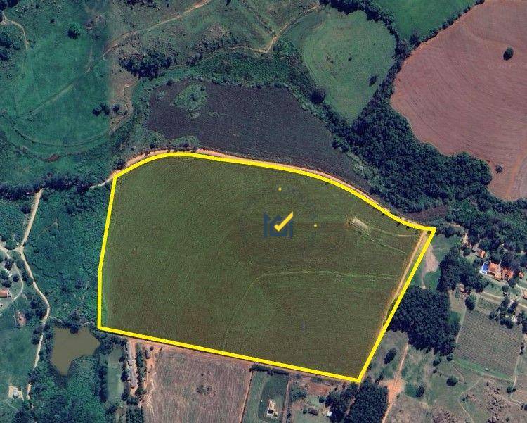 Sítio, 1 quarto, 22 hectares - Foto 1