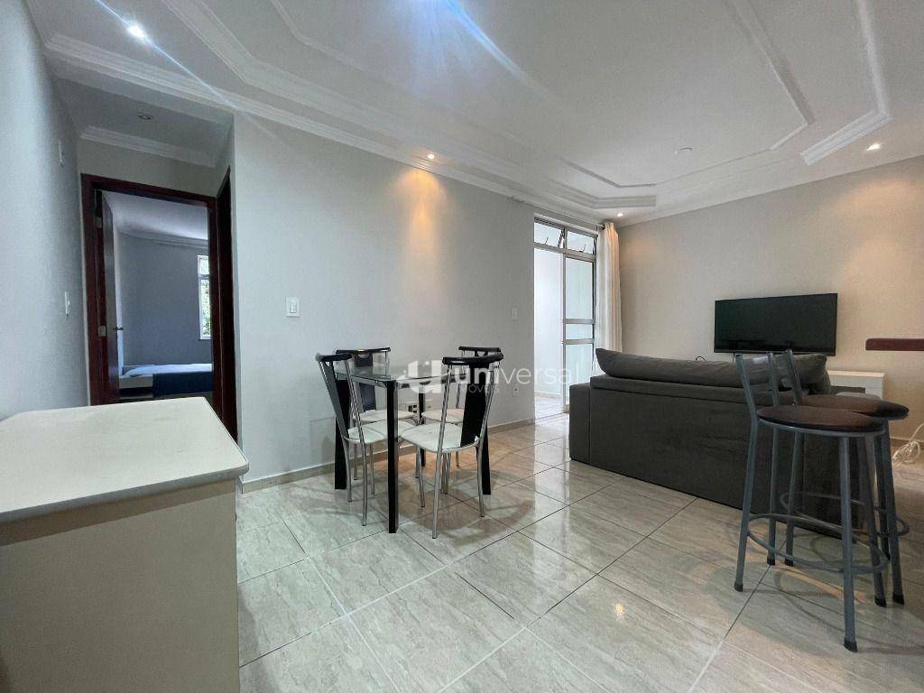 Apartamento para alugar com 1 quarto, 42m² - Foto 1