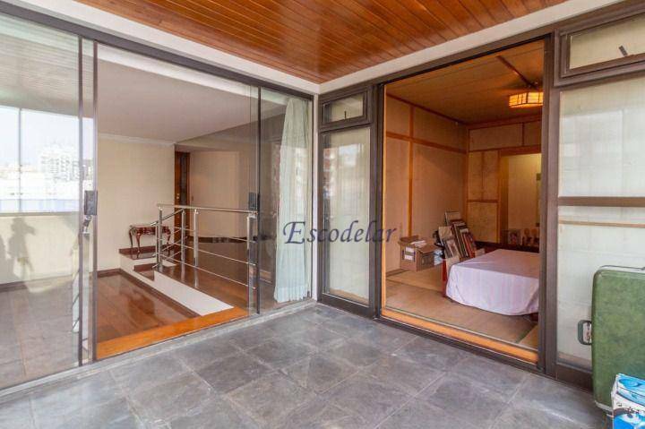 Apartamento à venda com 3 quartos, 184m² - Foto 12