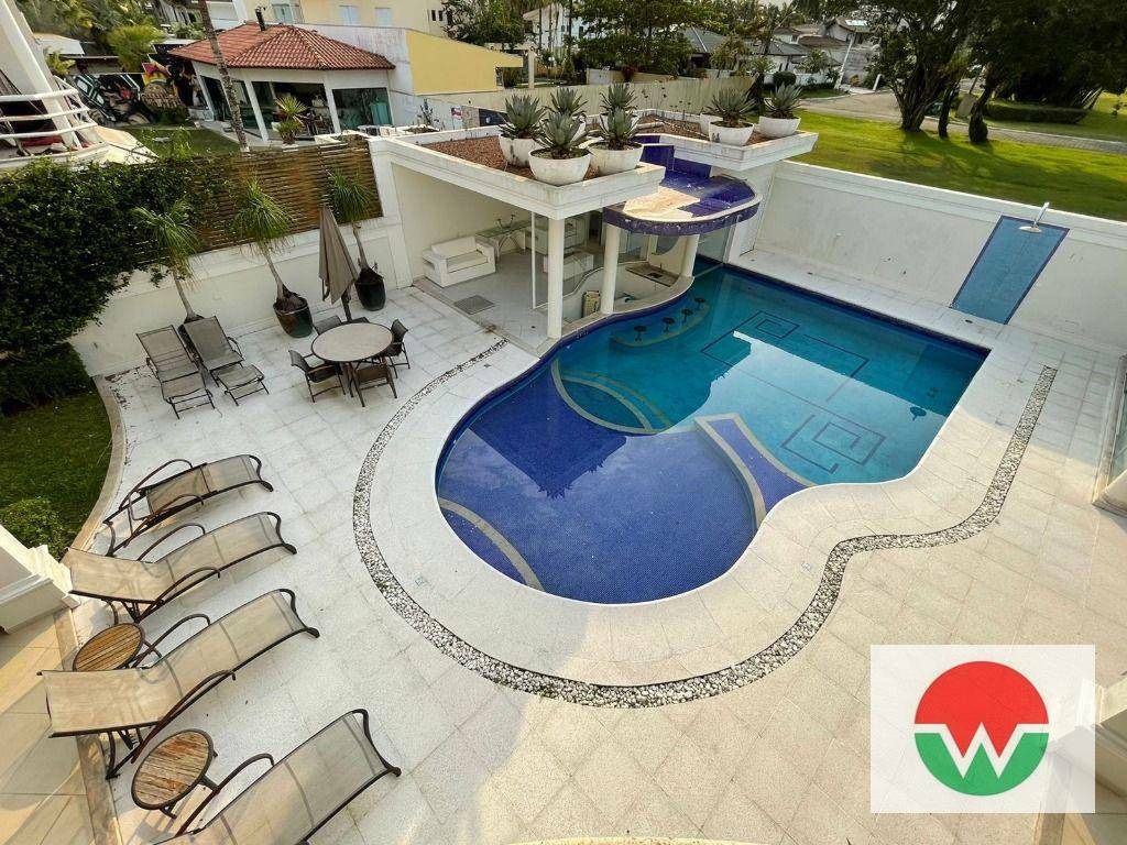 Casa de Condomínio à venda com 7 quartos, 550m² - Foto 49