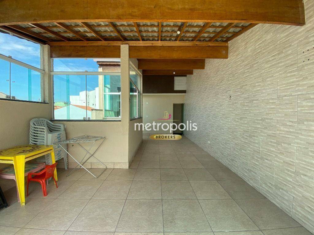 Cobertura à venda com 2 quartos, 100m² - Foto 20