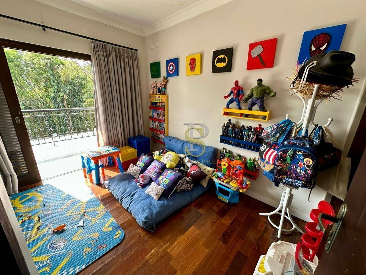 Casa de Condomínio à venda com 4 quartos, 561m² - Foto 76