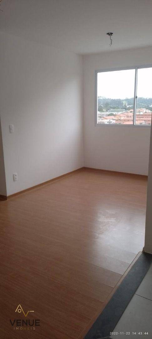 Apartamento à venda com 2 quartos, 44m² - Foto 10