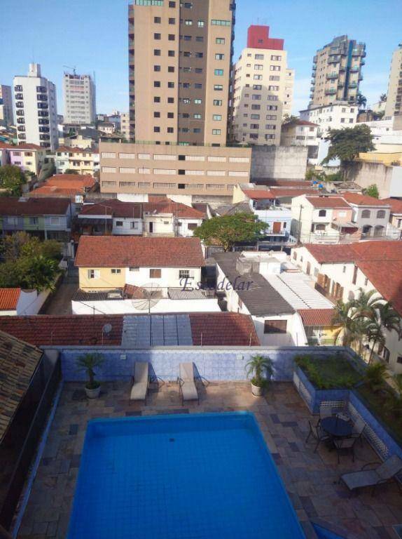 Apartamento à venda com 3 quartos, 120m² - Foto 17