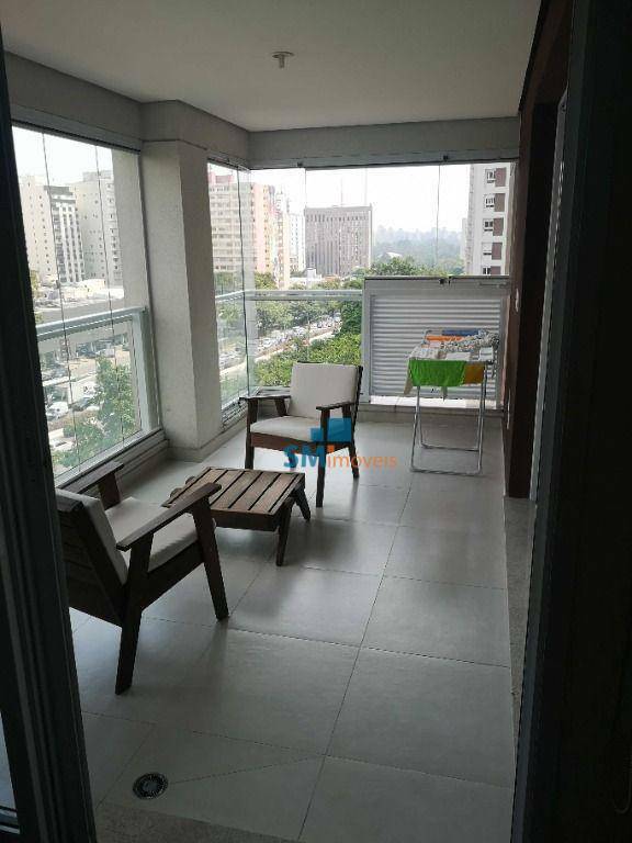 Apartamento para alugar com 1 quarto, 56m² - Foto 1