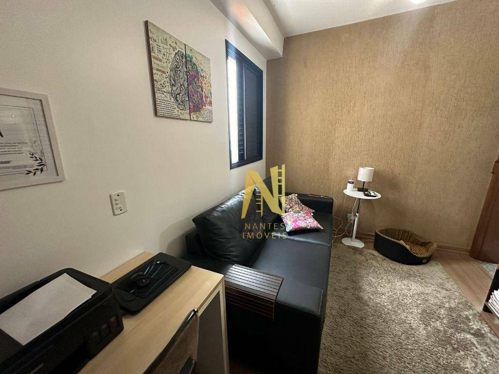 Apartamento à venda com 3 quartos, 123m² - Foto 8