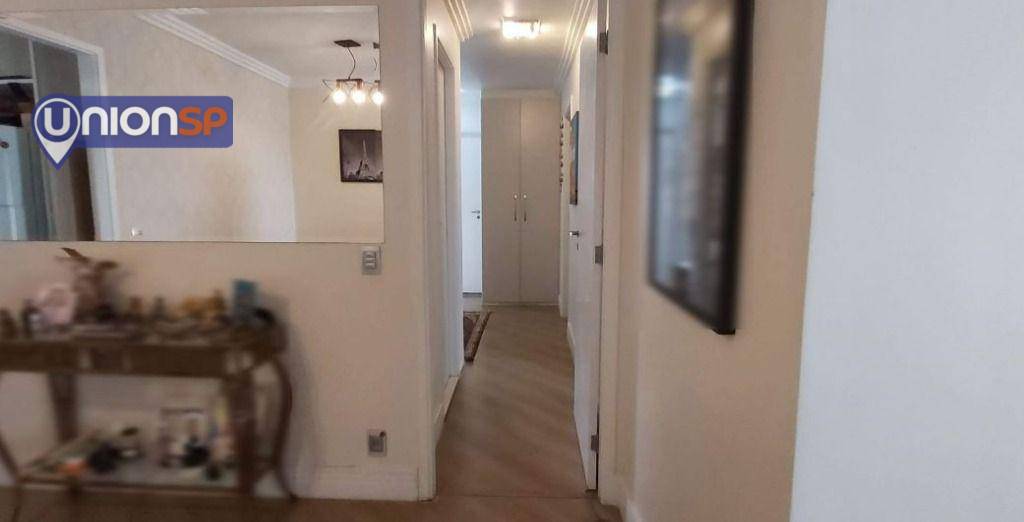 Apartamento à venda com 3 quartos, 98m² - Foto 2