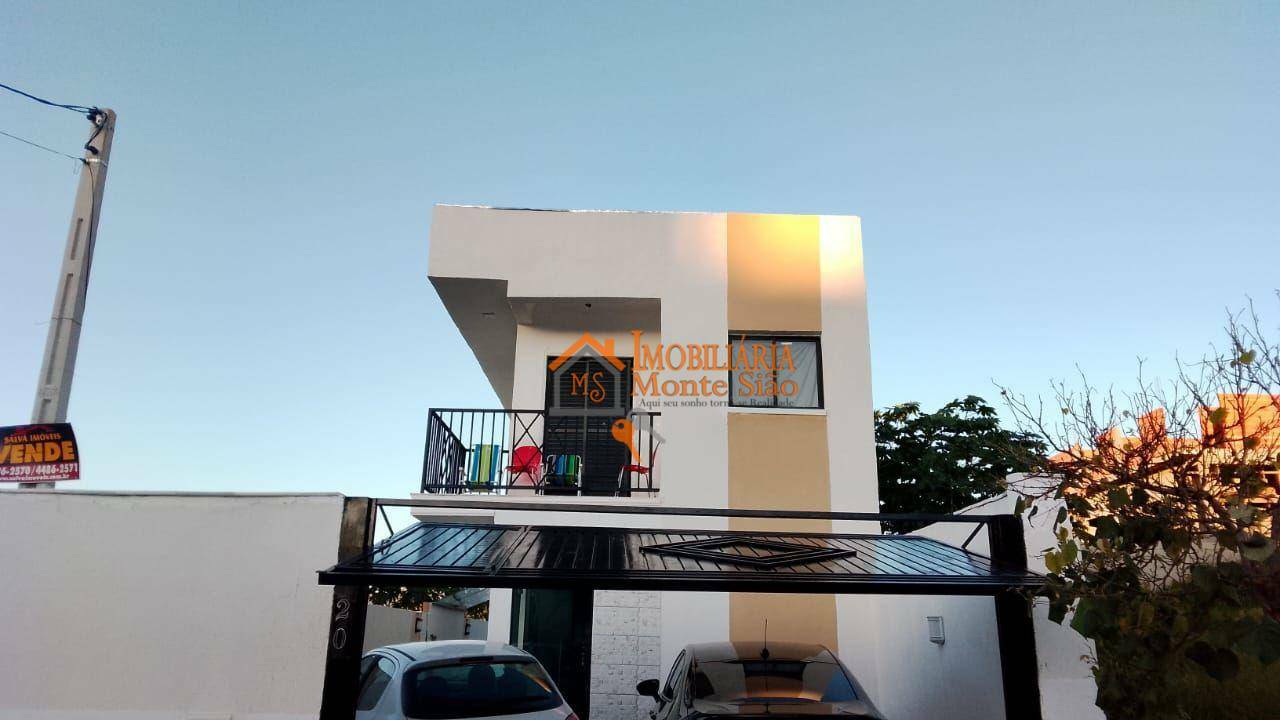 Sobrado à venda com 3 quartos, 115m² - Foto 1