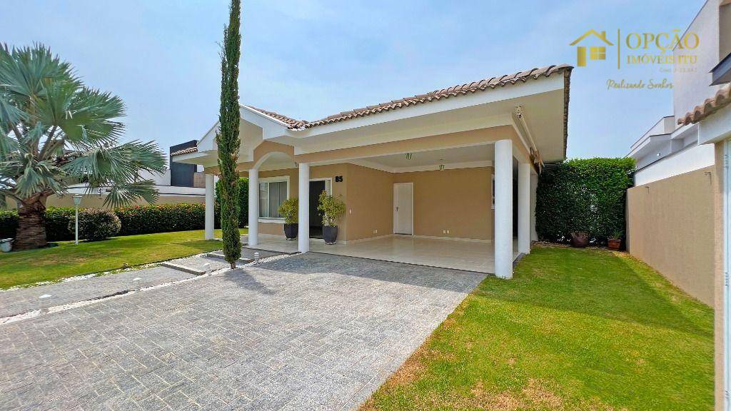 Casa de Condomínio à venda com 3 quartos, 332m² - Foto 3