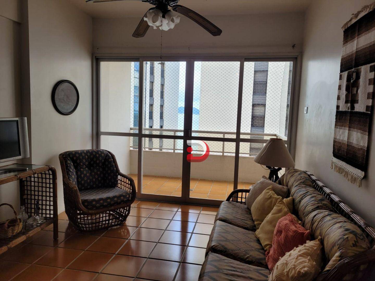 Apartamento à venda com 3 quartos, 125m² - Foto 1