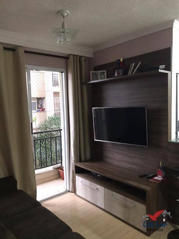 Apartamento à venda com 2 quartos, 47m² - Foto 1