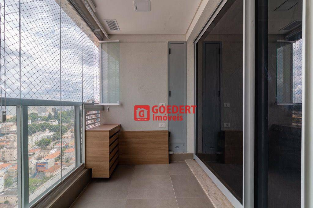 Kitnet e Studio para alugar com 1 quarto, 28m² - Foto 11